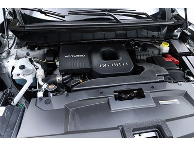 2027 INFINITI QX65 Autograph AWD