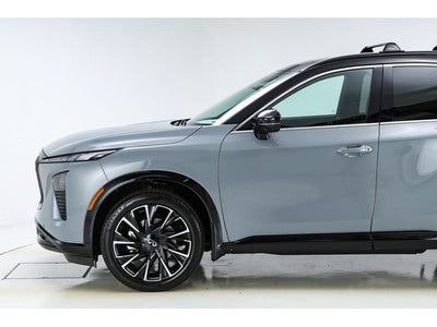 2027 INFINITI QX65 Autograph AWD