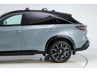 2027 INFINITI QX65 Autograph AWD