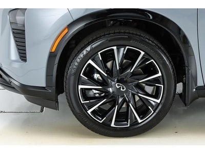 2027 INFINITI QX65 Autograph AWD