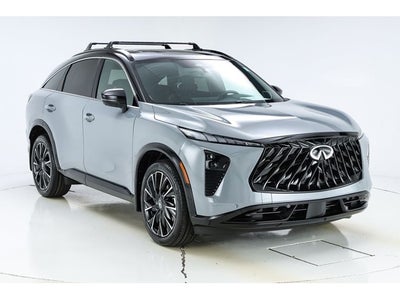 2027 INFINITI QX65 Autograph AWD