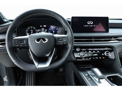 2027 INFINITI QX65 Autograph AWD