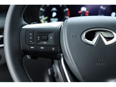 2027 INFINITI QX65 Autograph AWD