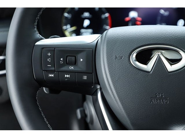2027 INFINITI QX65 Autograph AWD