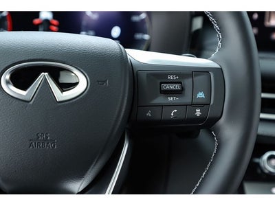 2027 INFINITI QX65 Autograph AWD