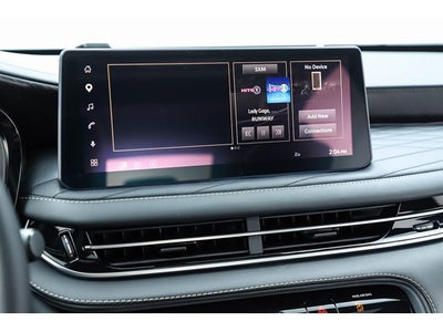 2027 INFINITI QX65 Autograph AWD