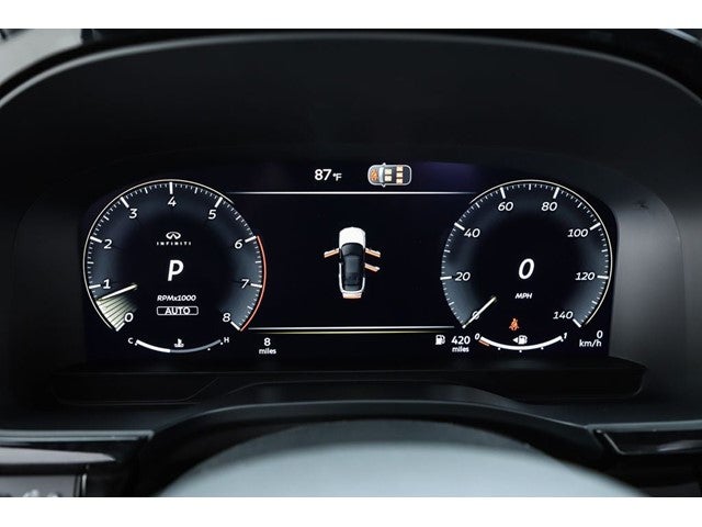 2027 INFINITI QX65 Autograph AWD