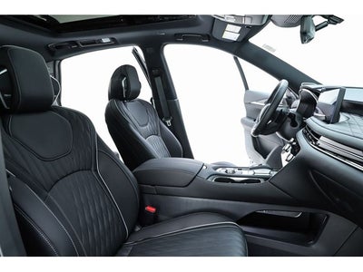 2027 INFINITI QX65 Autograph AWD