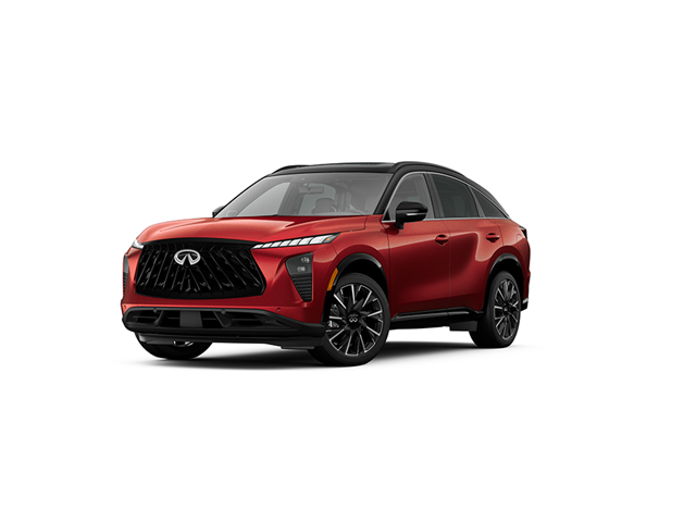 2027 INFINITI QX65 AUTOGRAPH