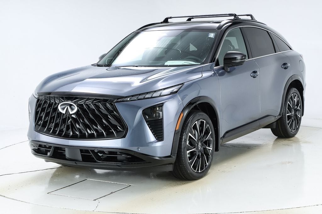 2027 INFINITI QX65 AUTOGRAPH