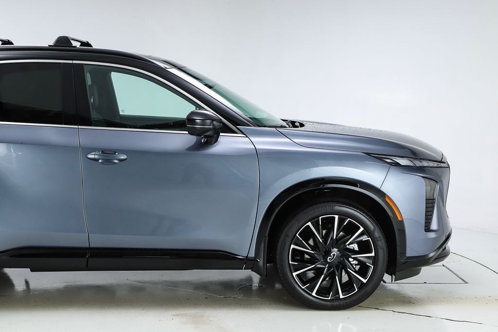 2027 INFINITI QX65 AUTOGRAPH