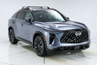 2027 INFINITI QX65 AUTOGRAPH