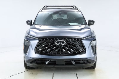 2027 INFINITI QX65 AUTOGRAPH