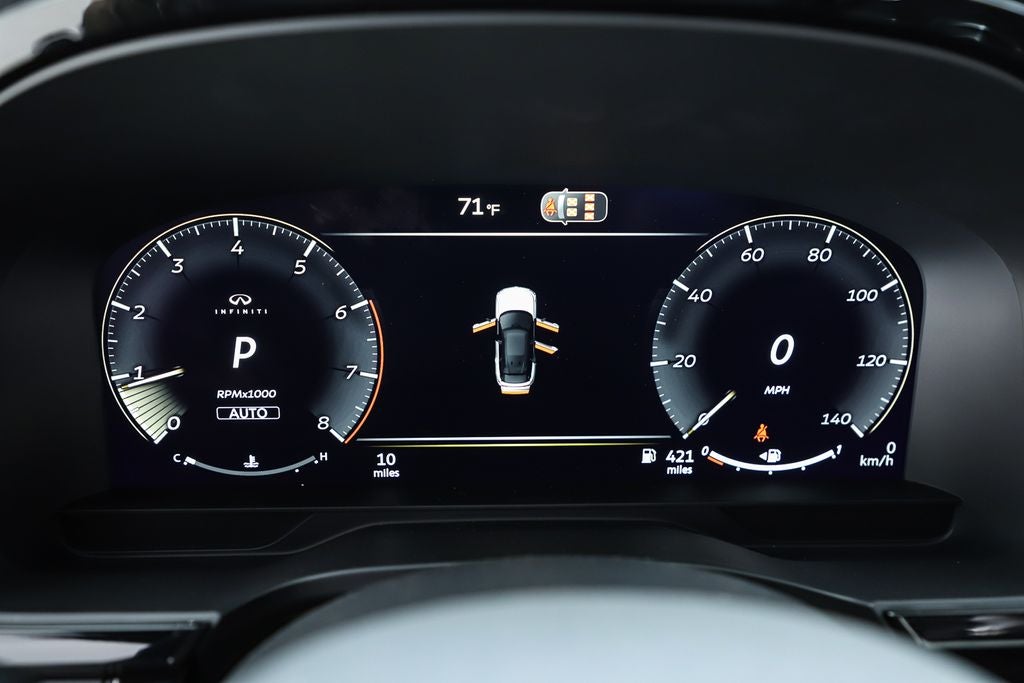 2027 INFINITI QX65 AUTOGRAPH