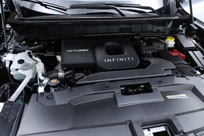 2027 INFINITI QX65 AUTOGRAPH
