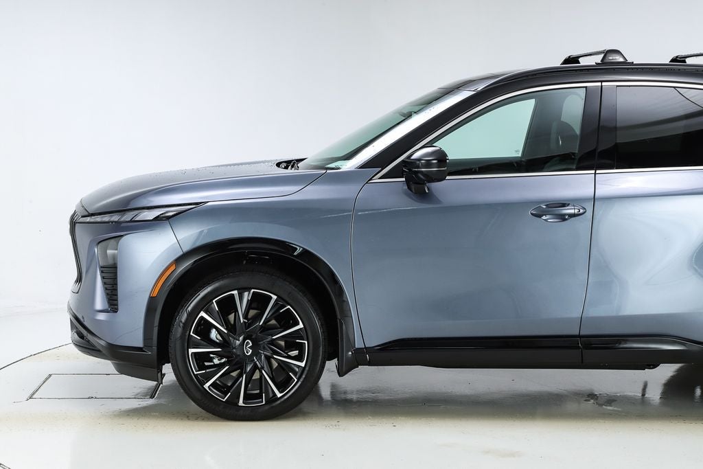 2027 INFINITI QX65 AUTOGRAPH