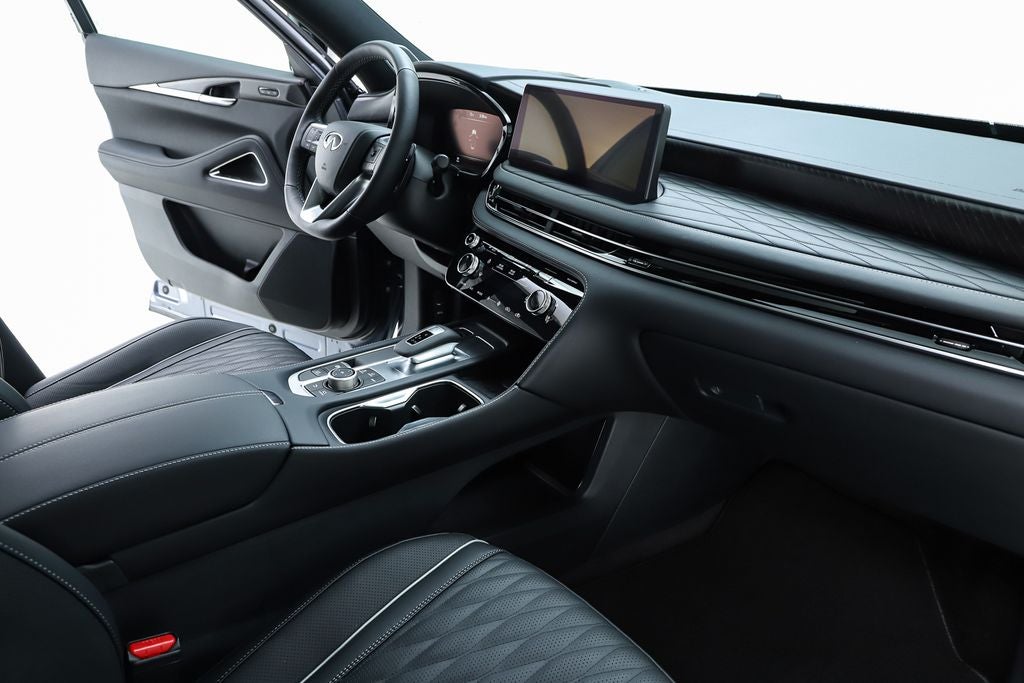 2027 INFINITI QX65 AUTOGRAPH
