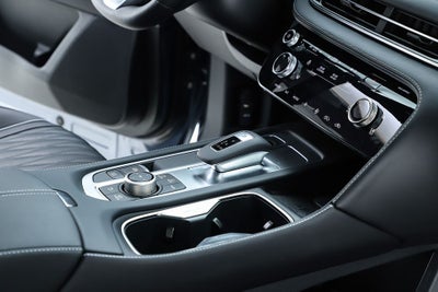 2027 INFINITI QX65 AUTOGRAPH