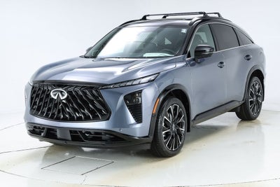 2027 INFINITI QX65 AUTOGRAPH