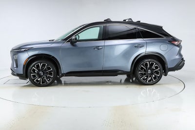 2027 INFINITI QX65 AUTOGRAPH