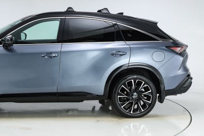 2027 INFINITI QX65 AUTOGRAPH