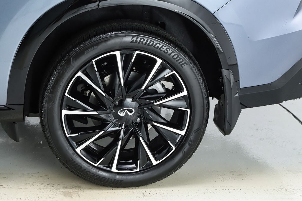 2027 INFINITI QX65 AUTOGRAPH