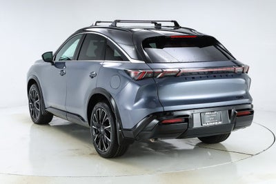 2027 INFINITI QX65 AUTOGRAPH