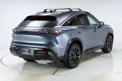 2027 INFINITI QX65 AUTOGRAPH