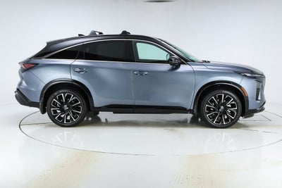 2027 INFINITI QX65 AUTOGRAPH