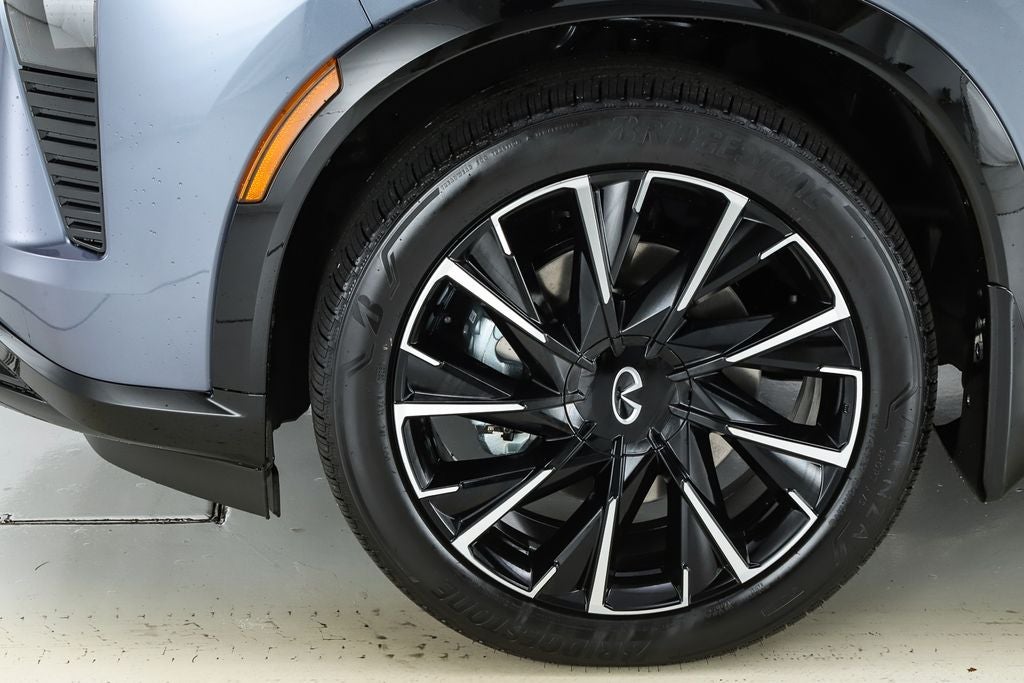 2027 INFINITI QX65 AUTOGRAPH