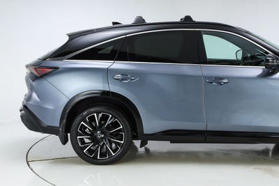 2027 INFINITI QX65 AUTOGRAPH