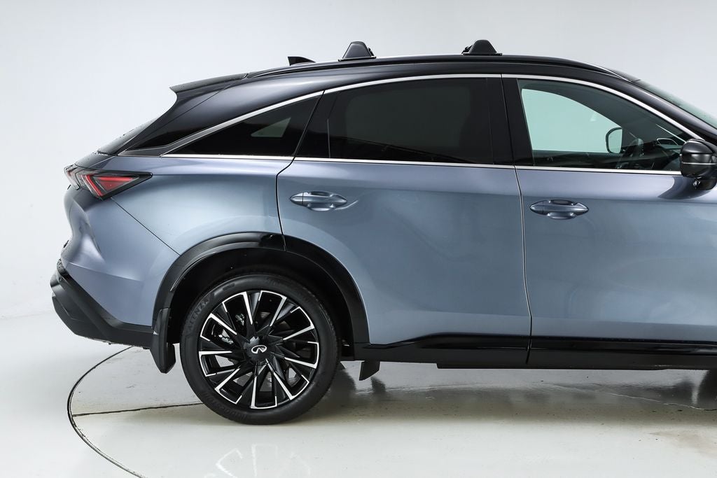 2027 INFINITI QX65 AUTOGRAPH