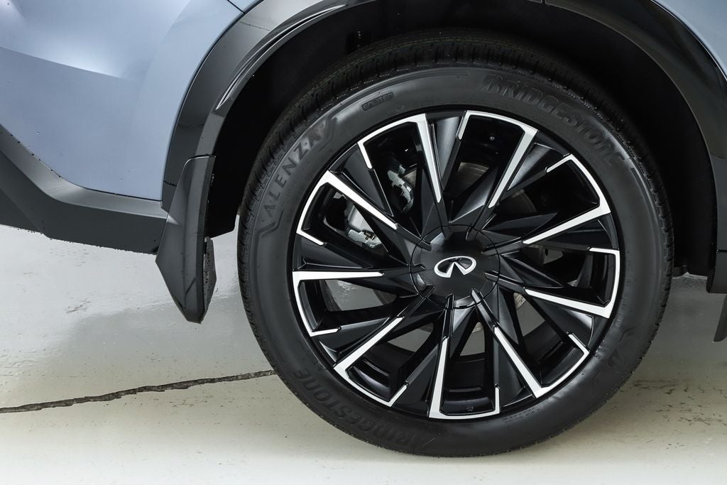 2027 INFINITI QX65 AUTOGRAPH