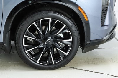2027 INFINITI QX65 AUTOGRAPH