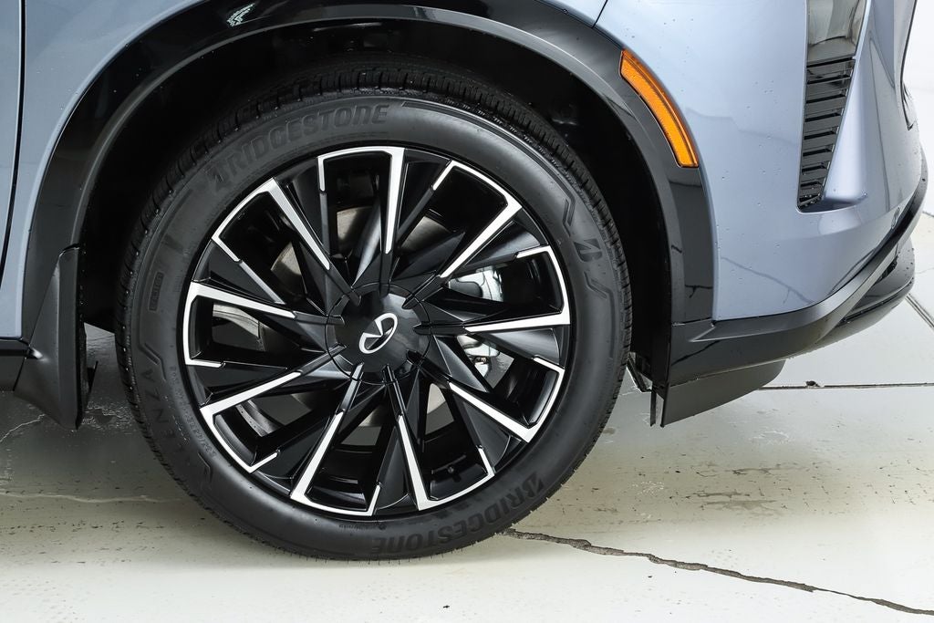 2027 INFINITI QX65 AUTOGRAPH