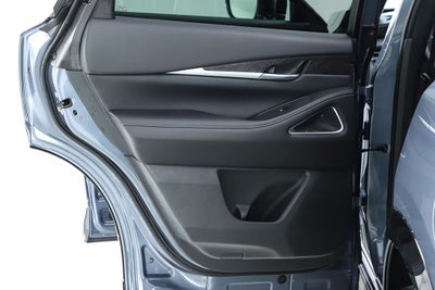 2027 INFINITI QX65 AUTOGRAPH