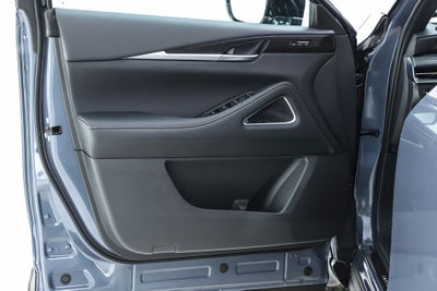2027 INFINITI QX65 AUTOGRAPH