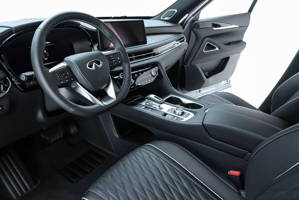 2027 INFINITI QX65 AUTOGRAPH