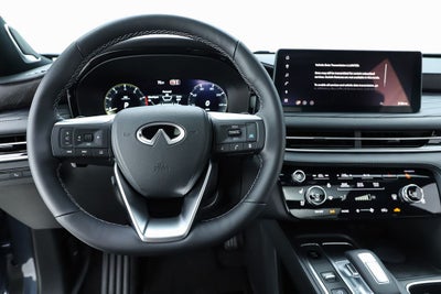 2027 INFINITI QX65 AUTOGRAPH