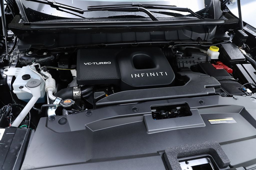 2027 INFINITI QX65 AUTOGRAPH