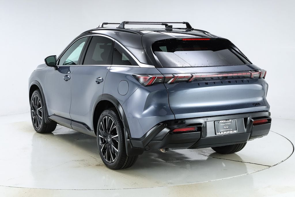 2027 INFINITI QX65 AUTOGRAPH