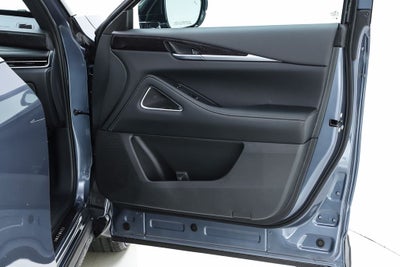 2027 INFINITI QX65 AUTOGRAPH