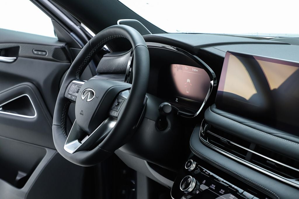 2027 INFINITI QX65 AUTOGRAPH