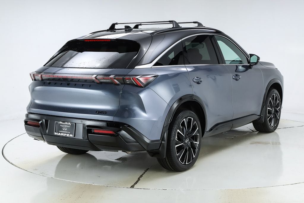 2027 INFINITI QX65 AUTOGRAPH