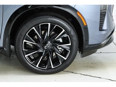 2027 INFINITI QX65 AUTOGRAPH