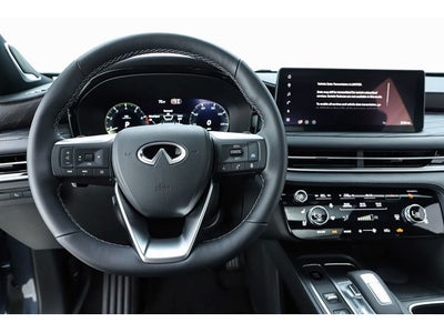 2027 INFINITI QX65 AUTOGRAPH