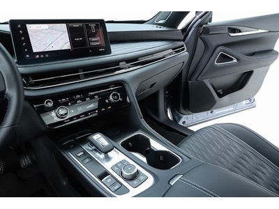 2027 INFINITI QX65 AUTOGRAPH