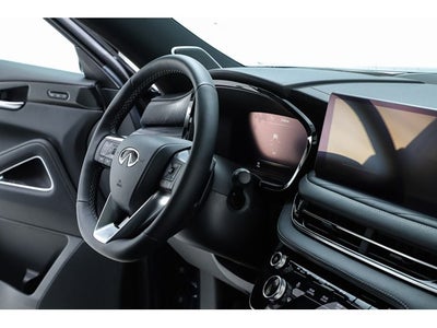 2027 INFINITI QX65 AUTOGRAPH