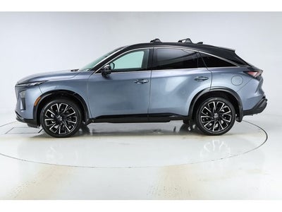 2027 INFINITI QX65 AUTOGRAPH