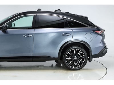 2027 INFINITI QX65 AUTOGRAPH